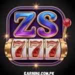 this is officail image of zs777 game for users in pakistan
