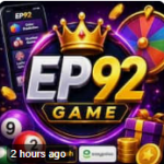 this is official image of EP92 game for users in pakistan
