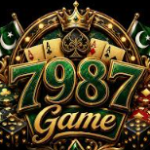 this is official 7987 game for the users of pakistan.