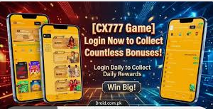 CX777 Game