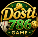 this is official image of dosti786 game for the users of pakistan