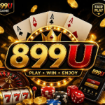 899U GAME
