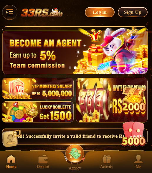 33RS GAME