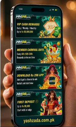 HH98 GAME